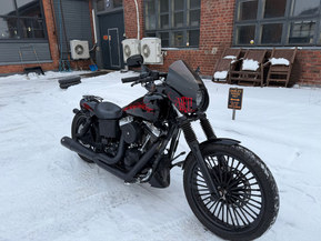Harley-Davidson Dyna