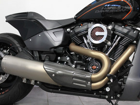 Harley-Davidson Softail