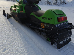 Arctic Cat ZR 500 APV