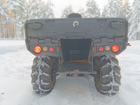 Can-Am Outlander Max