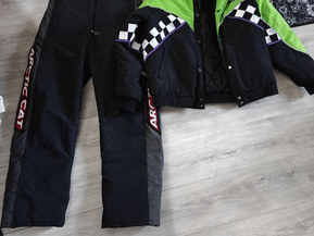 Arctic Cat ZR 500 APV