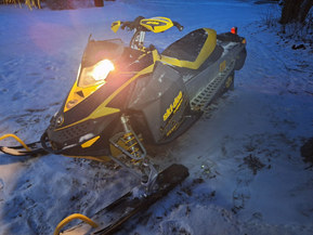 Ski-Doo MX Z