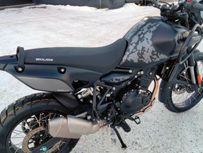 Royal Enfield Himalayan