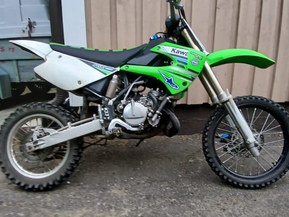Kawasaki KX