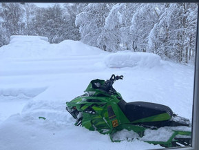 Arctic Cat Sno Pro Snowcross