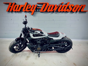 Harley-Davidson Sportster
