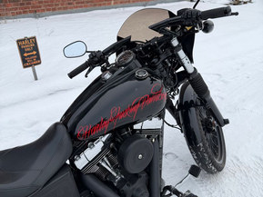 Harley-Davidson Dyna