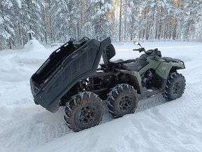 Can-Am Outlander Max