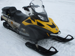Ski-Doo Skandic