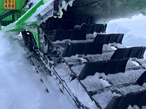 Arctic Cat Sno Pro Snowcross