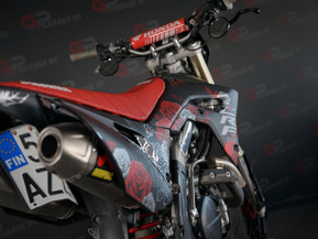 Honda CRF