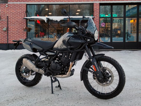 Royal Enfield Himalayan