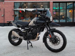 Royal Enfield Himalayan