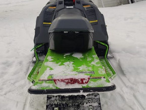 Arctic Cat Blast