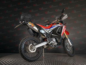 Honda CRF