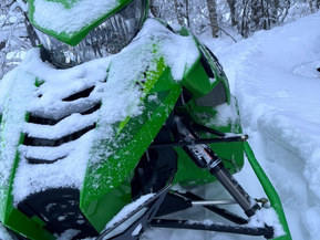 Arctic Cat Sno Pro Snowcross
