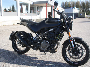 Husqvarna Svartpilen