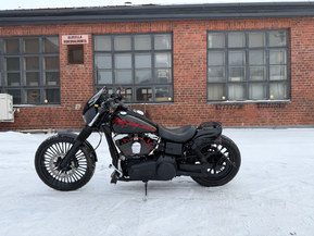 Harley-Davidson Dyna