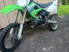 Kawasaki KX