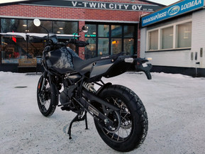 Royal Enfield Himalayan