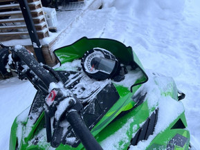 Arctic Cat Sno Pro Snowcross