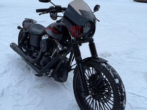 Harley-Davidson Dyna