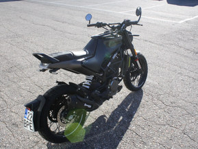 Husqvarna Svartpilen