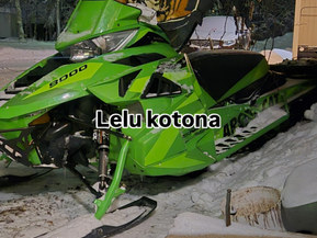 Arctic Cat Sno Pro Snowcross