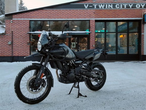 Royal Enfield Himalayan