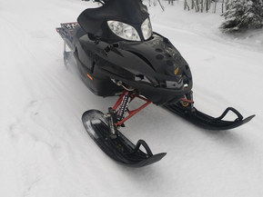 Arctic Cat Crossfire 6