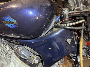 Suzuki Intruder