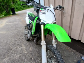 Kawasaki KX