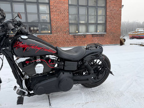 Harley-Davidson Dyna