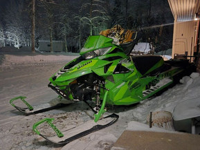 Arctic Cat Sno Pro Snowcross
