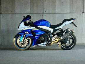 Suzuki GSX-R