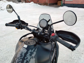 Royal Enfield Himalayan