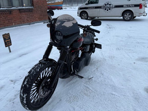 Harley-Davidson Dyna