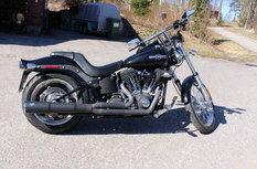 Harley-Davidson Softail