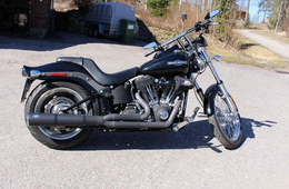 Harley-Davidson Softail
