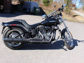 Harley-Davidson Softail