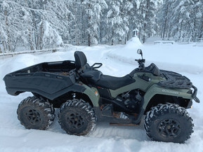 Can-Am Outlander Max