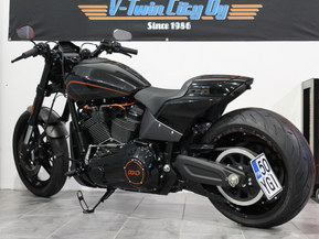 Harley-Davidson Softail