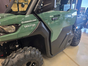 Can-Am Traxter