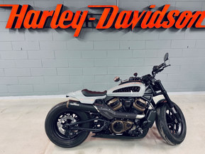 Harley-Davidson Sportster