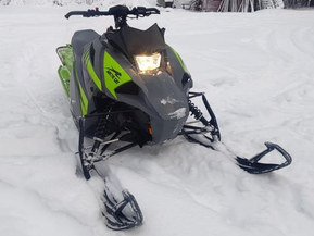 Arctic Cat Blast