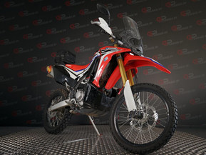 Honda CRF