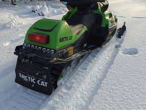Arctic Cat ZR 500 APV