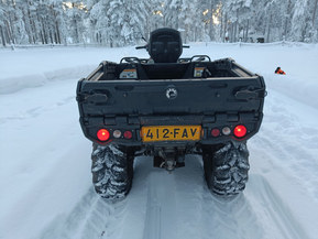 Can-Am Outlander Max