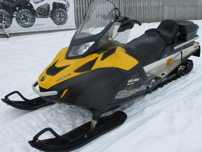 Ski-Doo Skandic