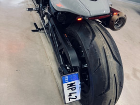 Harley-Davidson Sportster